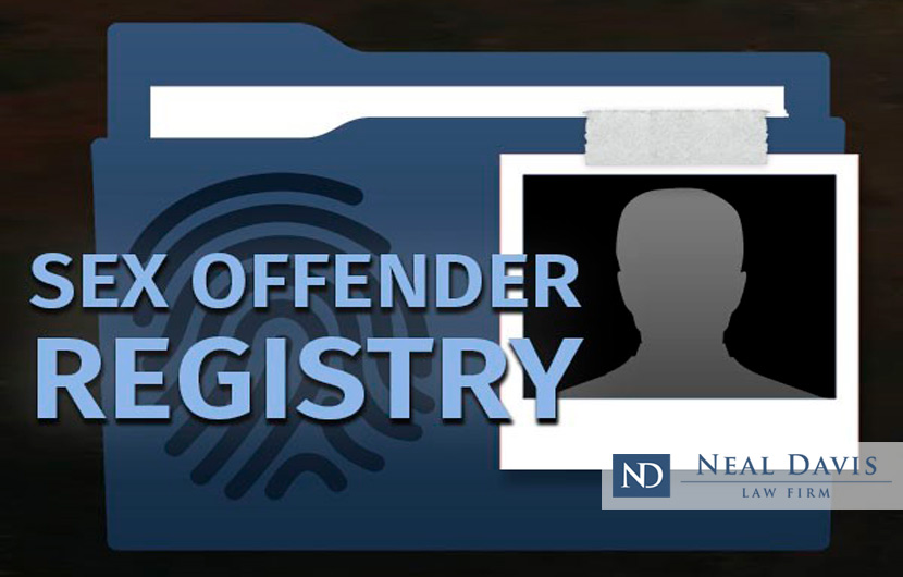 Sex Offender Registration What Information Can The Public Access About 6989